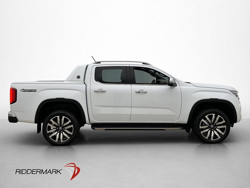 Bild 2 av Volkswagen Amarok Aventura 4M 241hk Värm Diff H/K Drag Moms