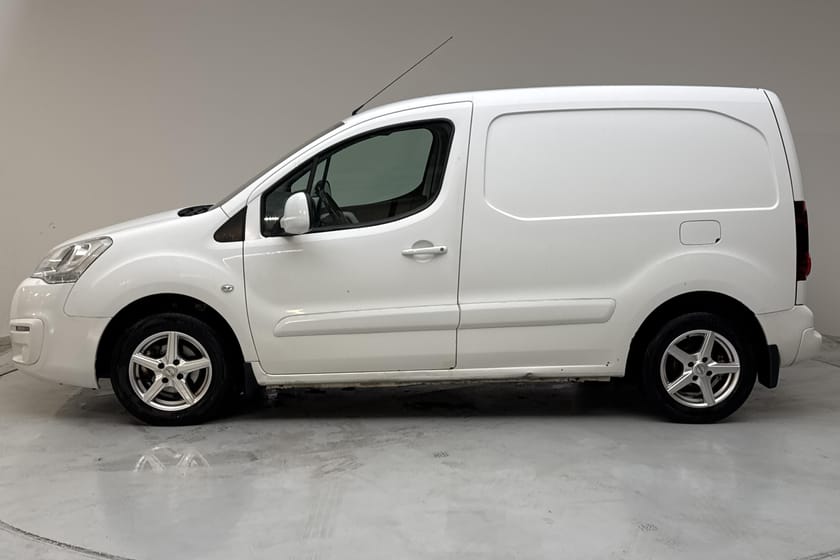 Bild 2 av Peugeot Partner Van Utökad Last 1.6 BlueHDI Skåp (100hk)