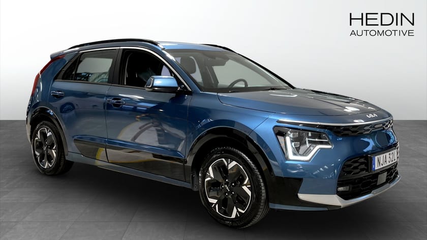 Bild 3 av Kia Niro EV