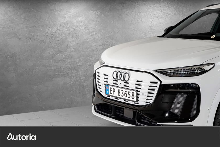Bilde 5 av Audi Q6 Sportback e-tron quattro sb quat tech pro 25