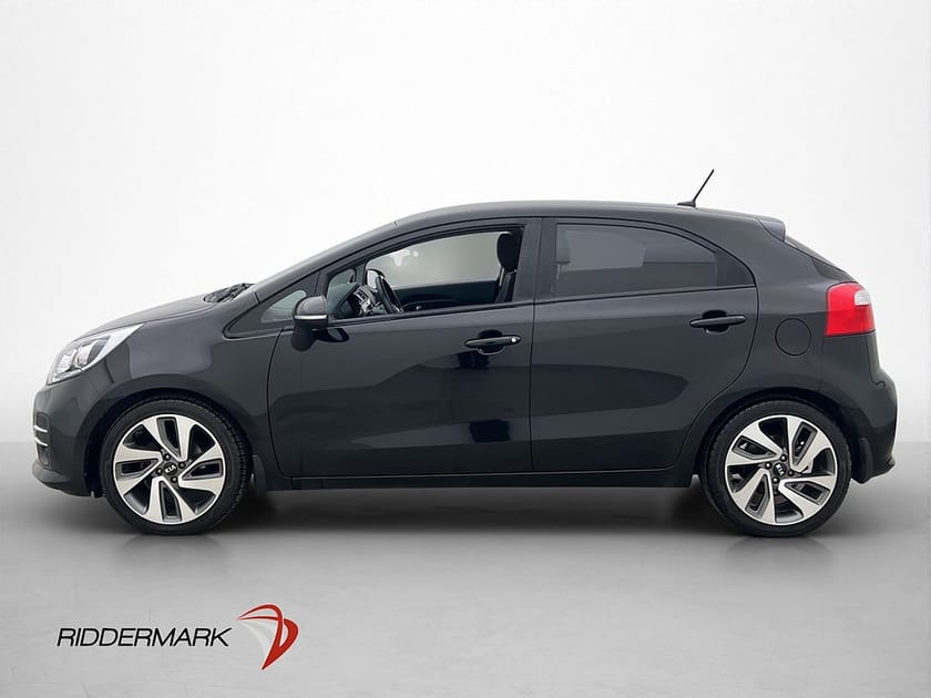 Bild 4 av Kia Rio 1.2 / 1 Brukare Kamera Navi P-Sens 0,47l/mil ISOFIX