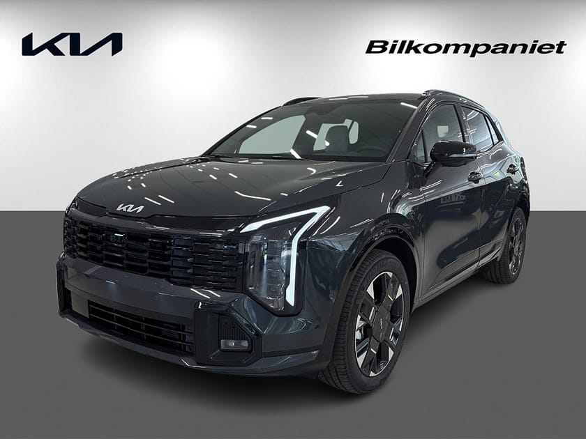 Bild 1 av Kia Sportage PHEV 288 hk GT line ink vinterhjul omg leverans