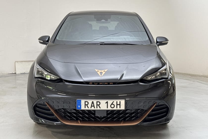Bild 5 av CUPRA Born e-boost 58 58kWh (231hk)