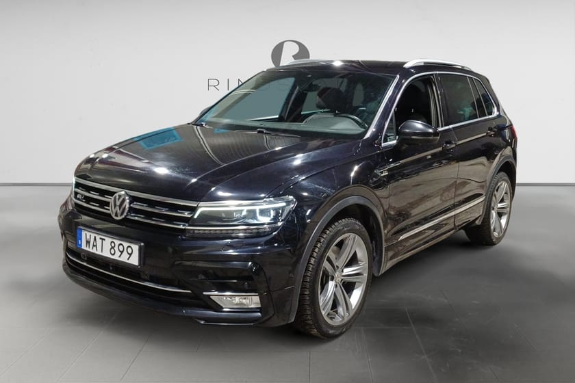 Bild 1 av Volkswagen Tiguan