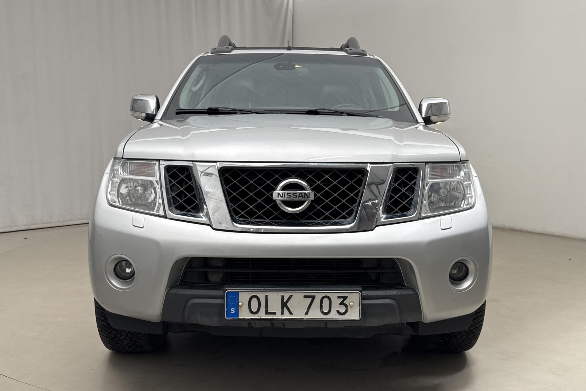 Nissan Navara Dubbelhytt 3.0 dCi V6 4x4 2016, bild 5/10