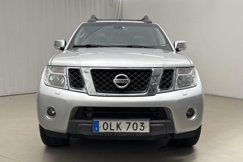 Bild 5 av Nissan Navara Dubbelhytt