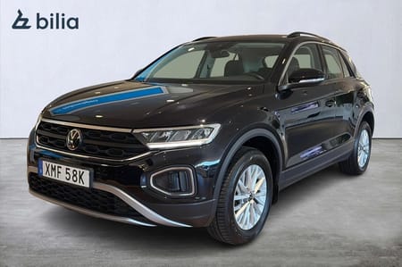 Volkswagen T-Roc 1.5 TSI DSG P-sensorer 150HK