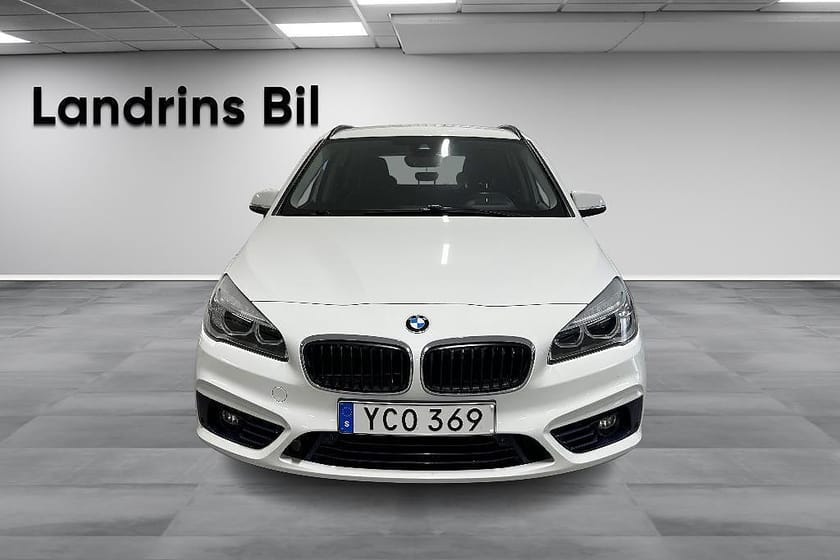 Bild 2 av BMW 220d xDrive Active Tourer