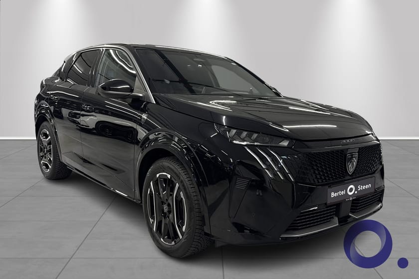 Bilde 3 av Peugeot E-3008 GT, NAVIGASJON, ADAPTIV CRUISE, RYGGEKAMERA,PARKSENSOR