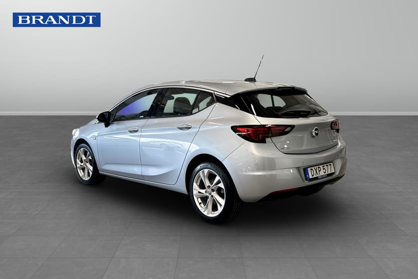 Bild 2 av Opel Astra 1,4 MAN VXL