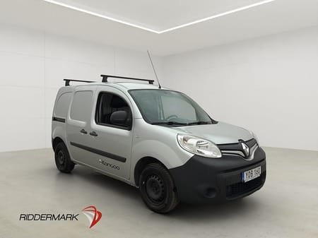Renault Kangoo Express 1.5dCi Värmare Dragkrok Takräcke V-Inredd