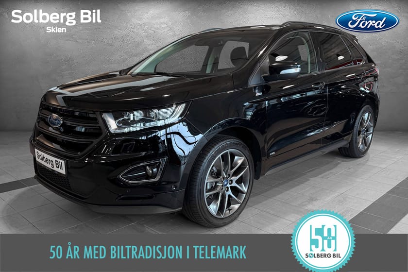 Bilde 1 av Ford Edge 2,0l DIESEL AWD 210HK ST-LINE/ HENGER.F/ ACC