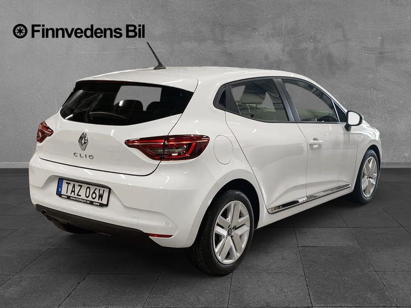 Bild 4 av Renault Clio TCe 90 Zen 5-d III