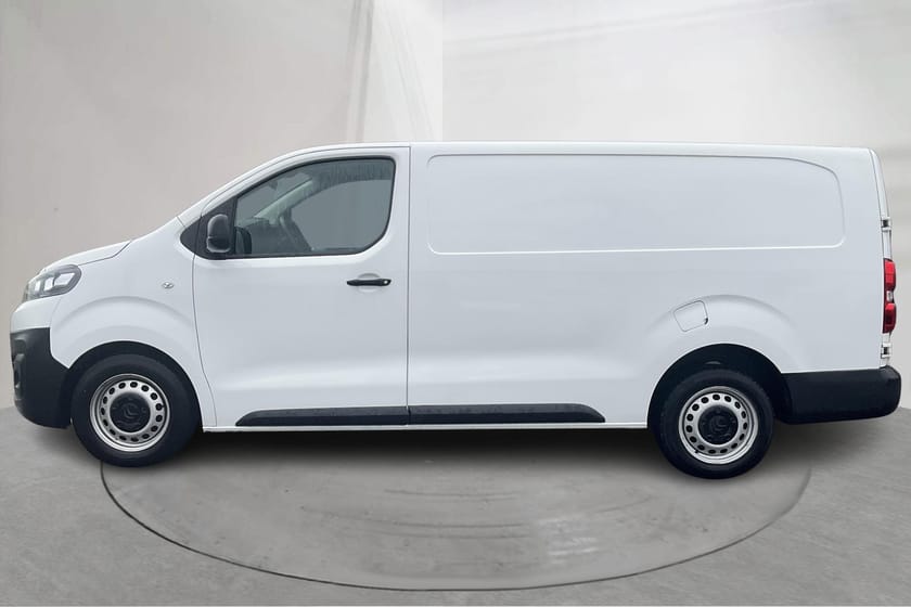 Bild 2 av Citroën Jumpy Van IP