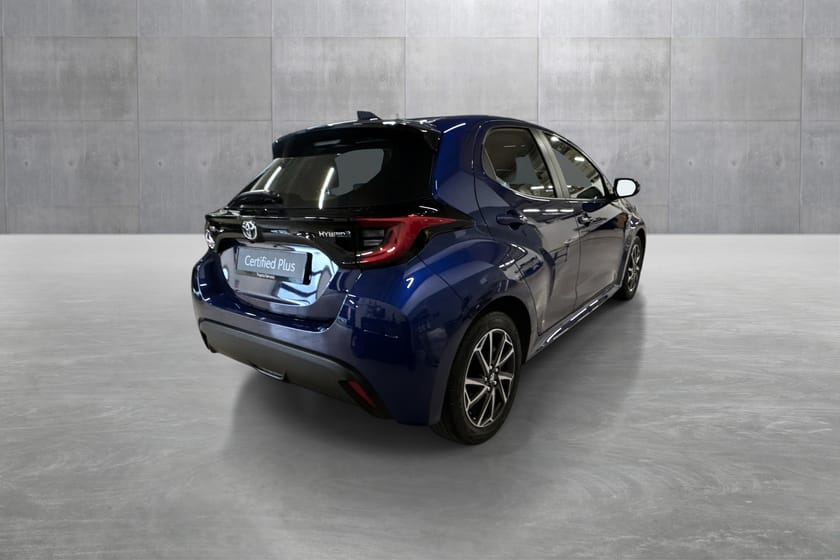 Bilde 5 av Toyota Yaris Hybrid 1.5 Bensin Automatgir Active Tech