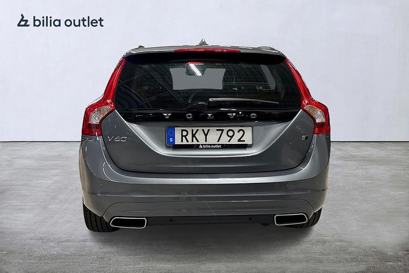 Bild 5 av Volvo V60 D4 AWD Classic, Momentum / VOC / Adaptiv Farthållare /