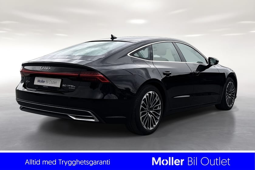 Bilde 5 av Audi A7 Sportback 50 TFSI e quattro tfsie q/s 2.0 299hk sb