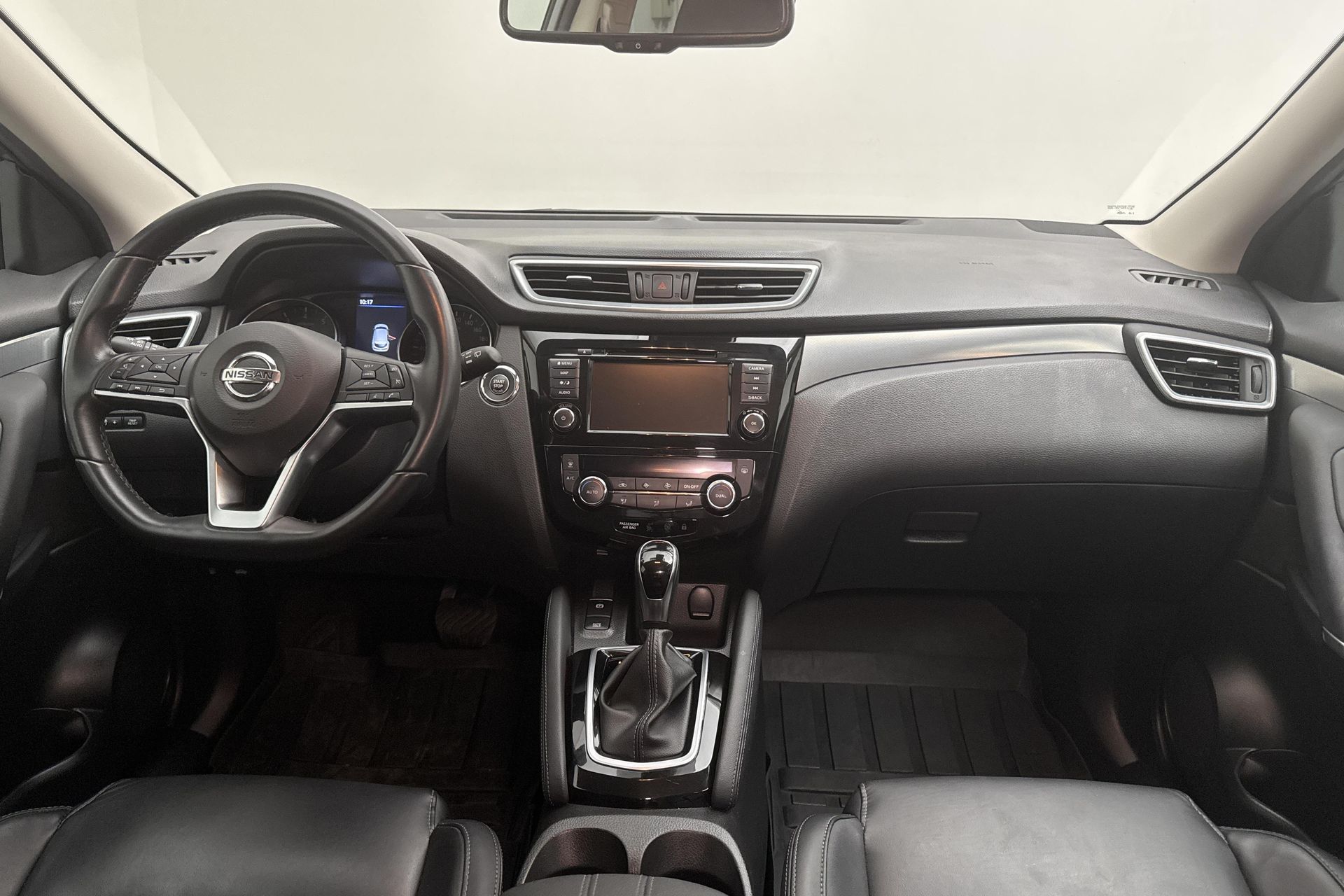 Nissan Qashqai 1.3 DIG-T 2021, bild 7/10