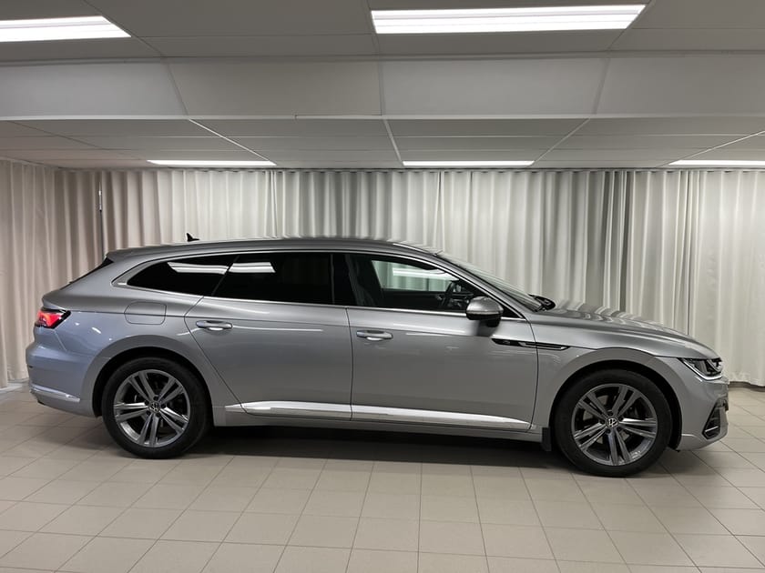 Bild 2 av Volkswagen Arteon eHybrid Shooting Brake R-LINE 1.