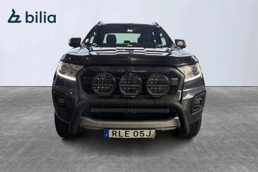Bild 2 av Ford Ranger Dubbelhytt Wildtrack 4x4 Drag Bi-Turbo Moms