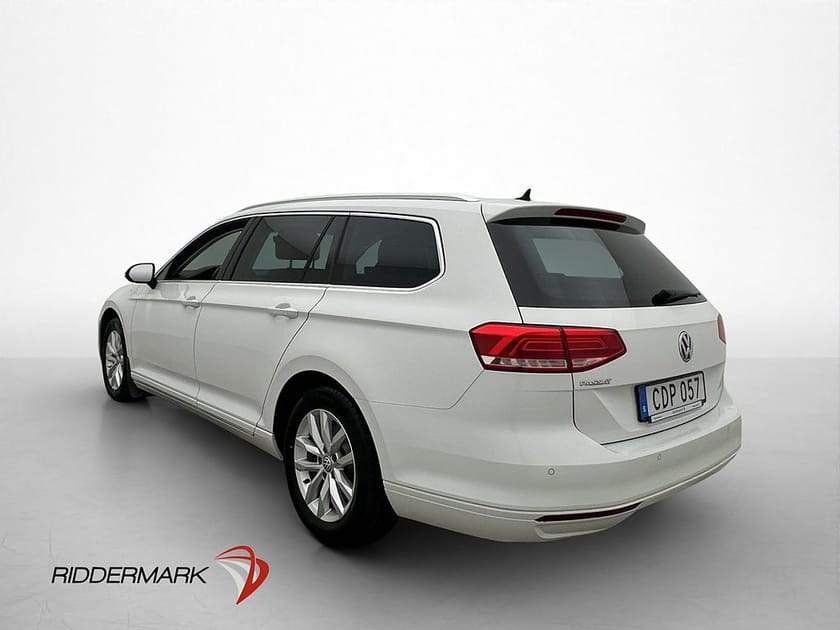 Bild 5 av Volkswagen Passat Sportscombi 1.4 TSI 150hk Cockpit Värmare Kamera Drag