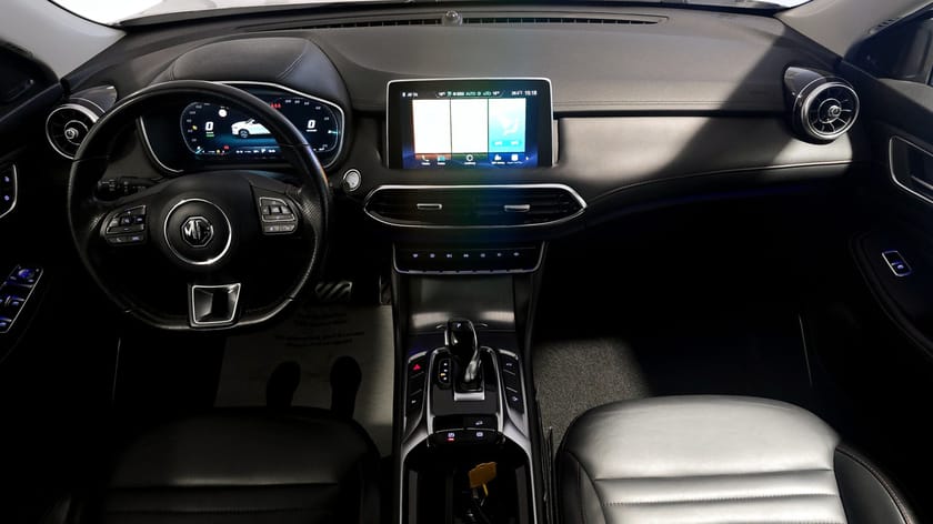 Bild 4 av MG EHS PHEV PLUG-IN HYBRID LUXURY