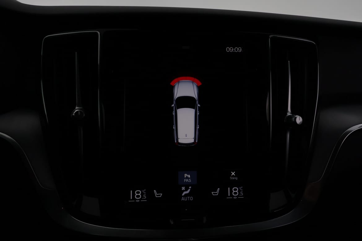 Volvo V60 2022 - miniatyr 10