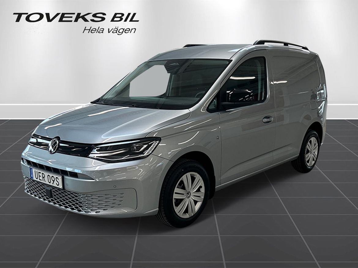 Volkswagen Caddy 2026
