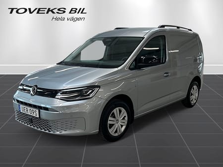 Volkswagen Caddy Cargo 2,0 TDI 122HK 4-M Bra.utr.