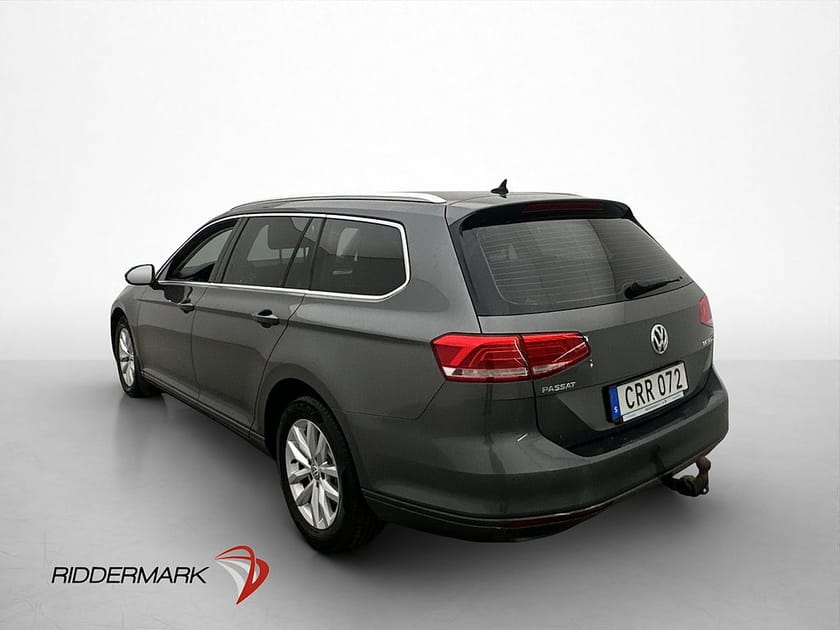 Bild 5 av Volkswagen Passat Sportscombi