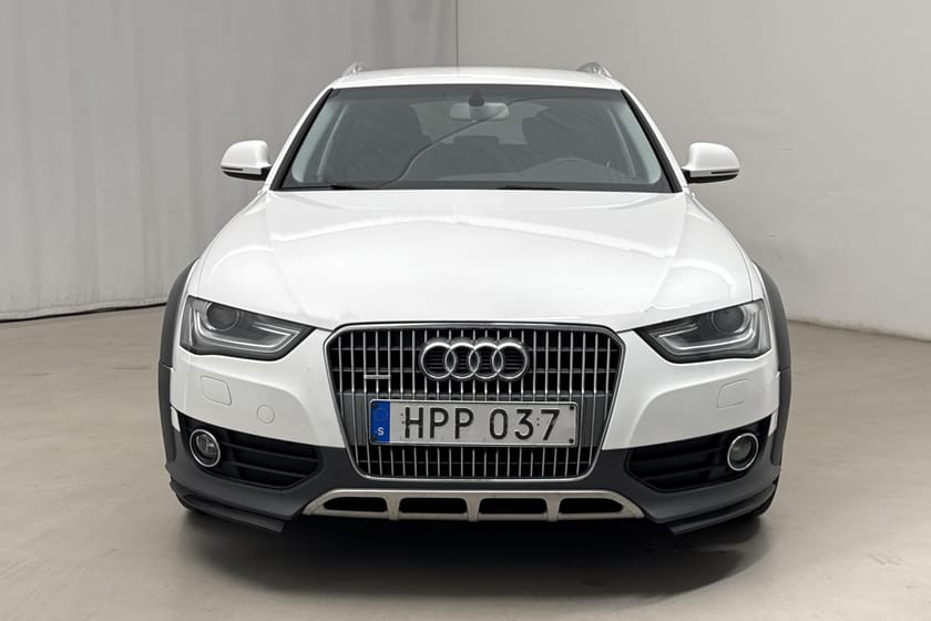 Bild 5 av Audi A4 allroad quattro 2.0 TDI clean diesel Avant