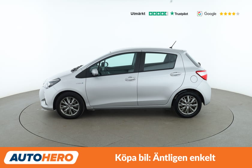 Bild 2 av Toyota Yaris Hybrid Active / Backkamera