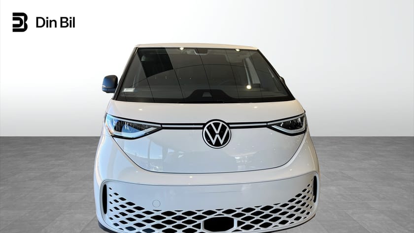 Bild 4 av Volkswagen ID. Buzz Cargo GTX Fyrhjulsdrift HJULBAS: 2989 MM