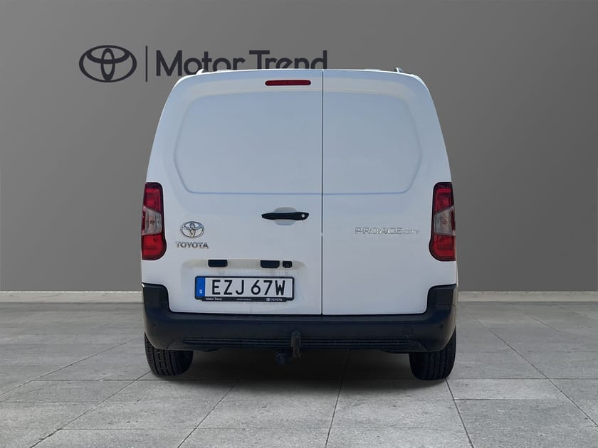 Bild 5 av Toyota ProAce City 1,5D ADBLUE 100 HK COMFORT