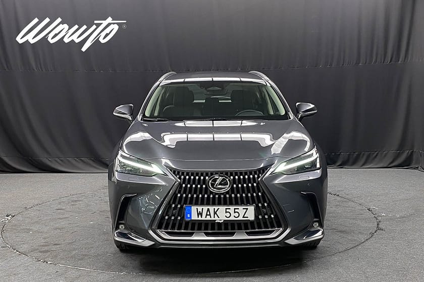 Bild 2 av Lexus NX 350h AWD E-CVT 242HK Business /Drag /Moms