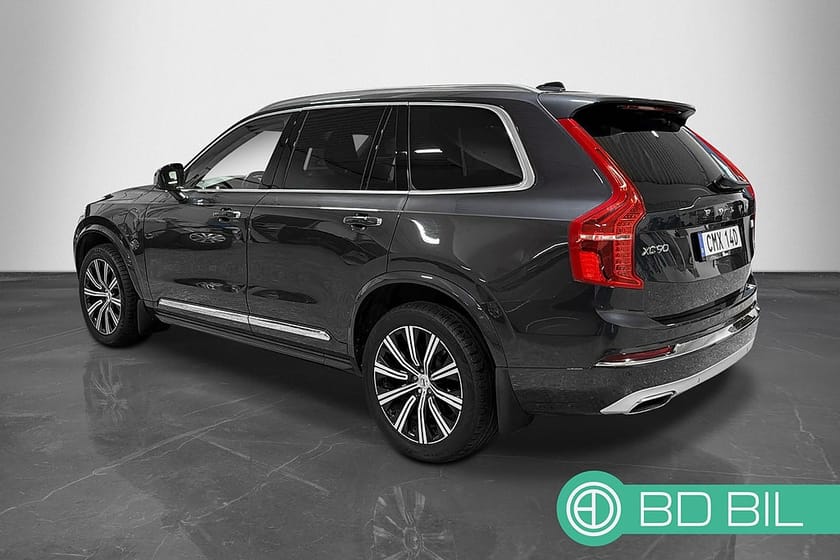 Bild 3 av Volvo XC90 7 Säten