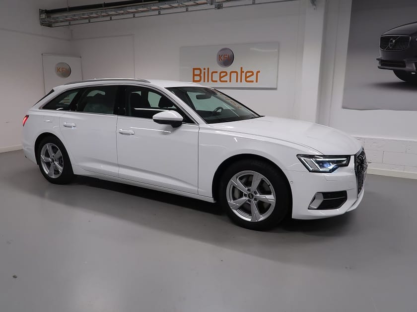 Bild 4 av Audi A6 Avant 50 TFSI e quattro