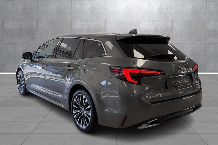 Bilde 3 av Toyota Corolla Touring Sports Hybrid MEGET PEN/VELUTSTYRT/ACTIVE TECH