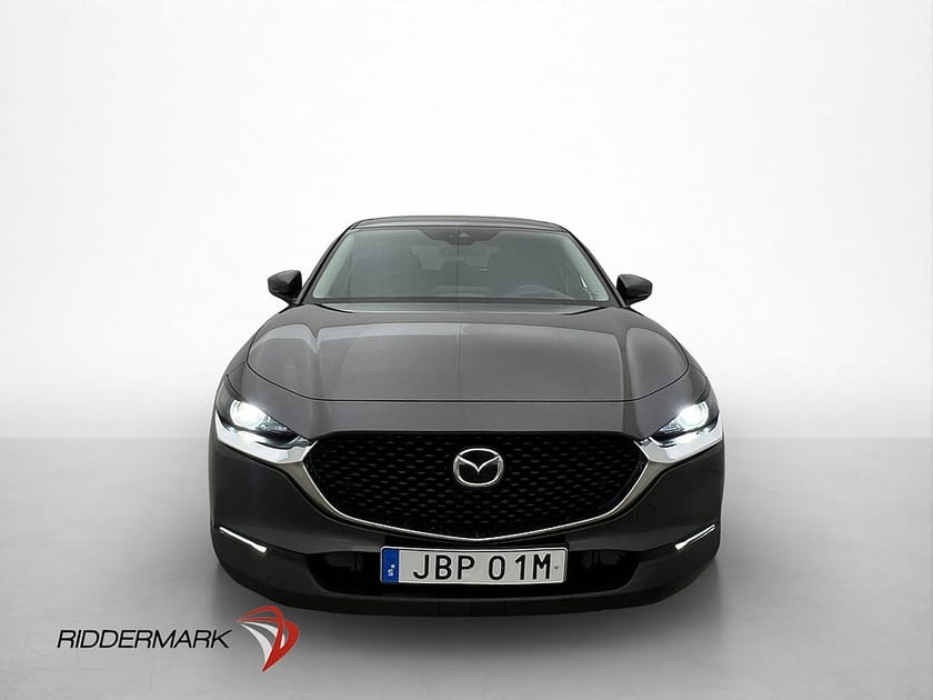 Bild 2 av Mazda CX-30 e-SKYACTIV-G M Hybrid Tech Pack  BOSE HUD Kamera