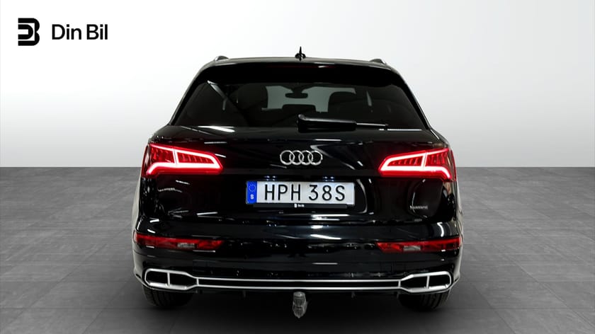 Bild 5 av Audi Q5 55 TFSI e quattro 367 HK S-tronic S-line I Backkamera