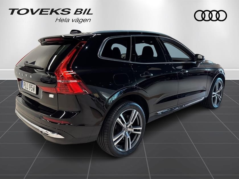 Bild 3 av Volvo XC60 Recharge T6 AWD Geartronic, 341hk