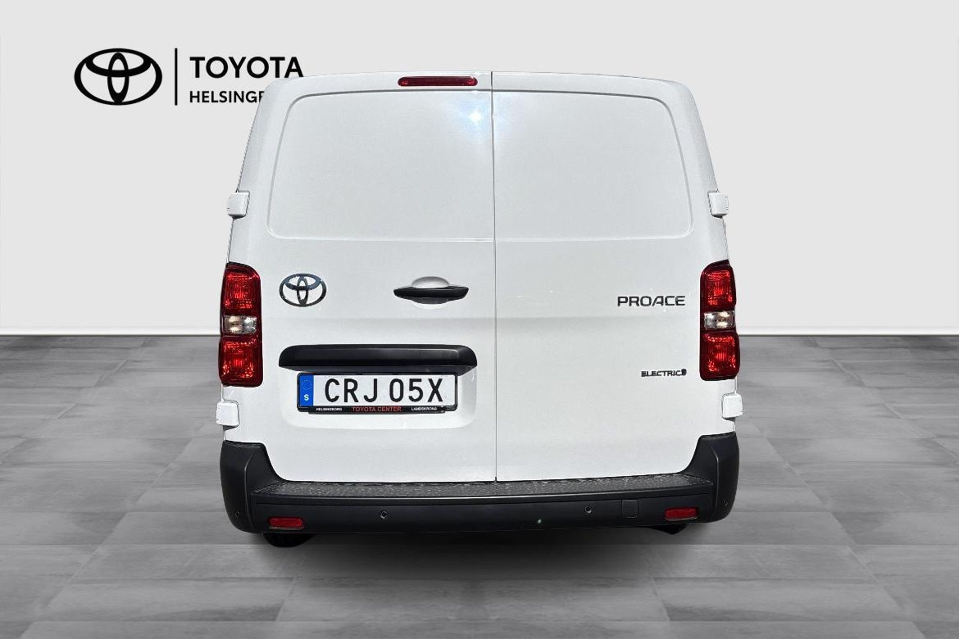 Toyota Proace Long 75 KWH Comfort 2024, photo 5/10