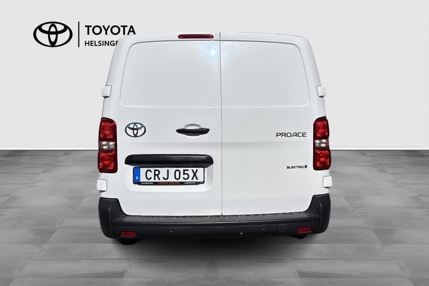 Bild 5 av Toyota Proace Electric Long 75