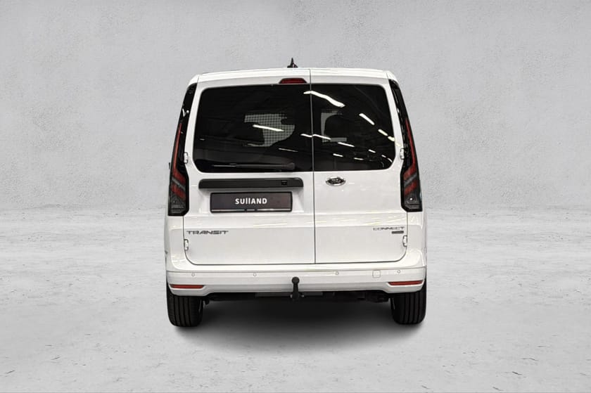 Bilde 4 av Ford Grand Transit Connect