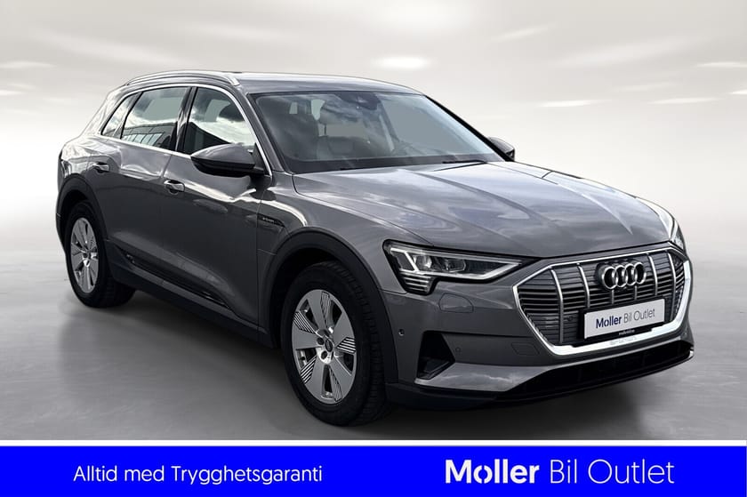 Bilde 3 av Audi e-tron 55 quattro 