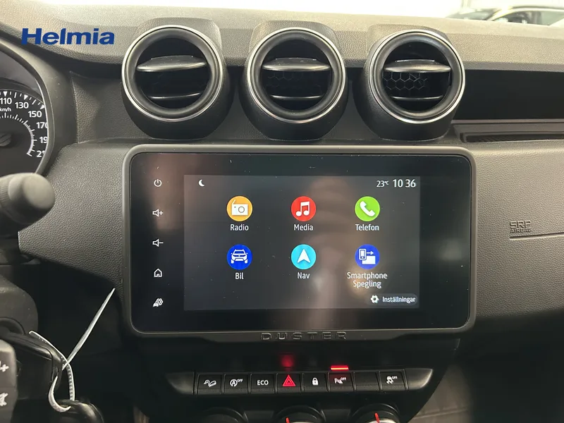 Bild 14 av 15 – Dacia Duster PhII 4x4 1,5 dCi 115 Comfor II