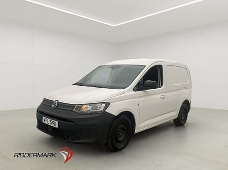 Volkswagen Caddy Cargo