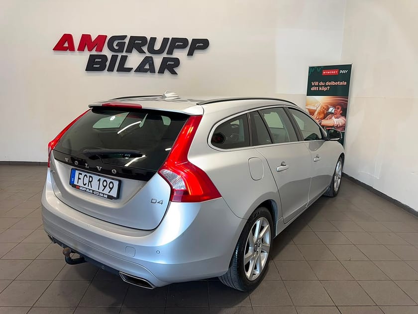 Bild 5 av Volvo V60 D4 Momentum Business Edition Euro 6