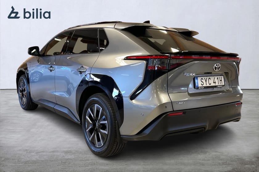 Bild 2 av Toyota bZ4X AWD EXECUTIVE Nya modellen