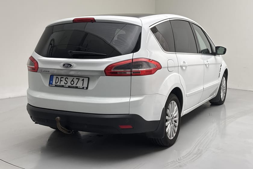 Bild 3 av Ford S-Max 2.0 Duratorq TDCi (140hk) Business Panorama